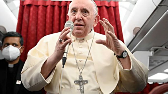 Una visita del Papa marcada por el perdón