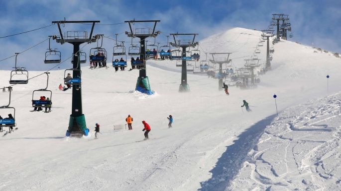 Temporada de invierno "récord"