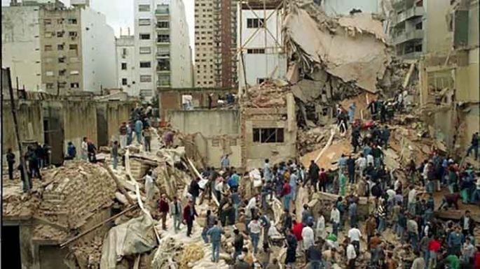 Israel reconoció el informe del Mossad