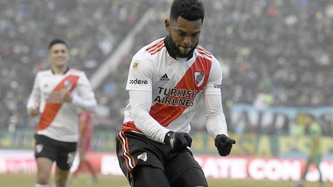 Goleó con show de Borja