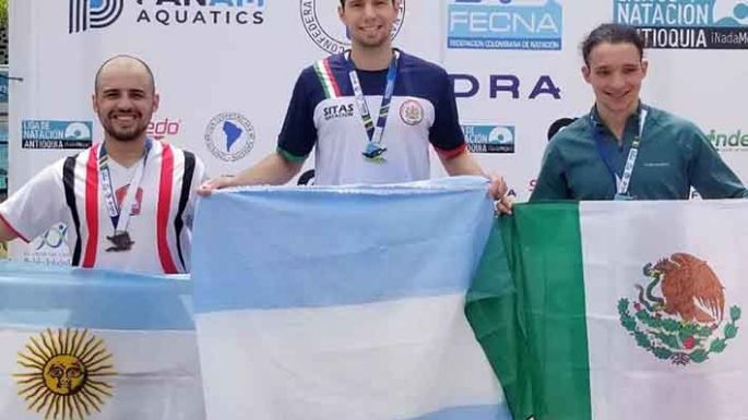 Maximiliano Sigifredo fue campeón