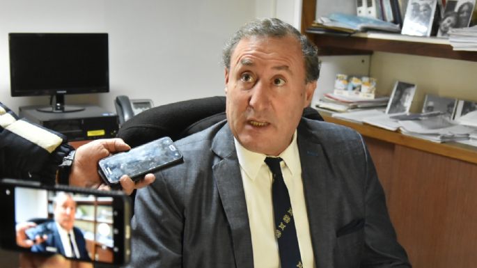 Cayó el estafador  “disfrazado de EPEC”