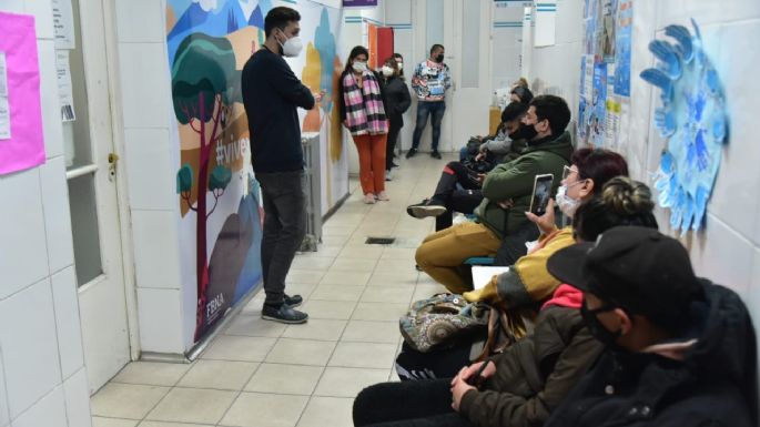 Realizaron una jornada de concientización sobre la hepatitis en la Asistencia Pública