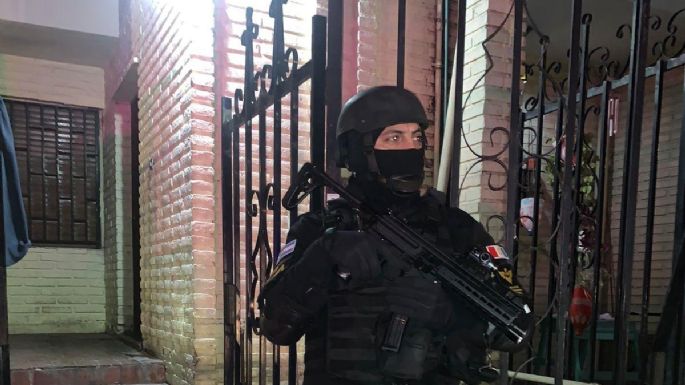 Un sujeto detenido tras la muerte de una joven en fiesta electrónica