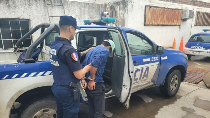 Un joven que llevaba ganzúas entre sus pertenencias fue detenido 