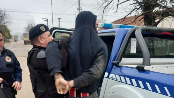 Viajó en taxi, no quiso pagar el servicio y terminó detenido