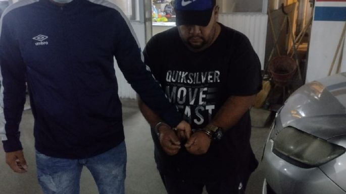AHORA - Detuvieron en San Juan al taxista desaparecido