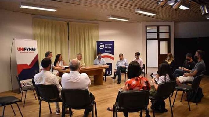 Importante aporte para ocho proyectos