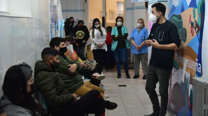 Hepatitis: existe una “ligera tendencia al aumento de casos”