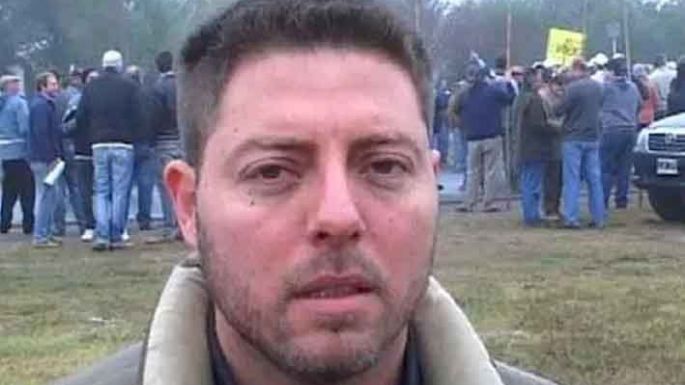 Detuvieron a un exdirigente de la Sociedad Rural con droga y armas