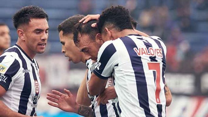 Llegó dormido al final