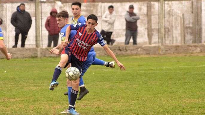 “San Lorenzo viene a ser protagonista”