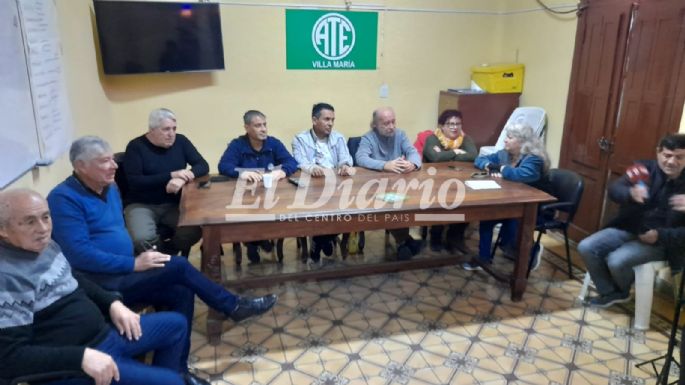 Dirigentes sindicales recordaron a Eva Perón