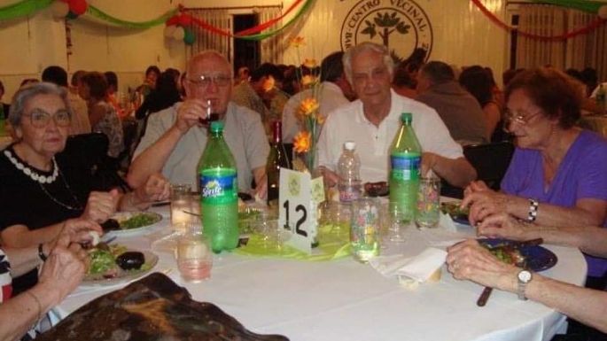 Murió Federico Giacomelli, expresidente de la Cooperadora del Pasteur