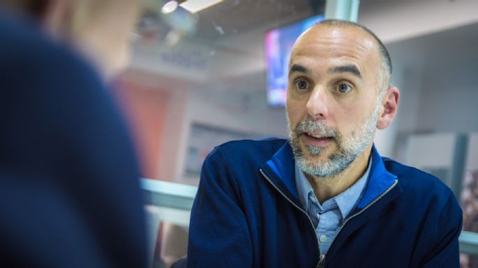 El director del Banco Central descartó una devaluación