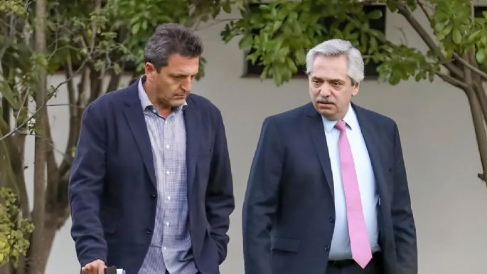 Massa dijo que no recibió ningún ofrecimiento y rechazó "rumores y versiones"