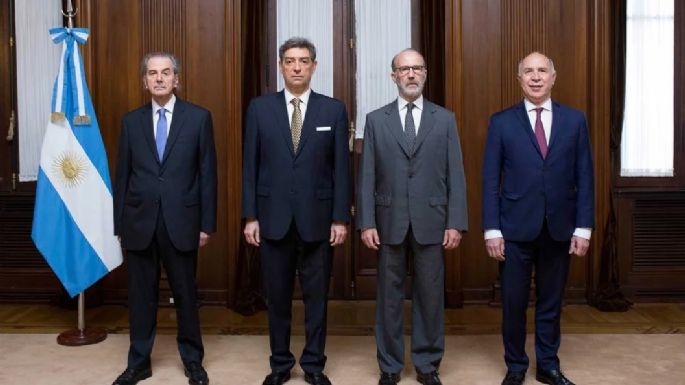 Denunciaron a la Corte Suprema ante la ONU por la reforma del Consejo de la Magistratura