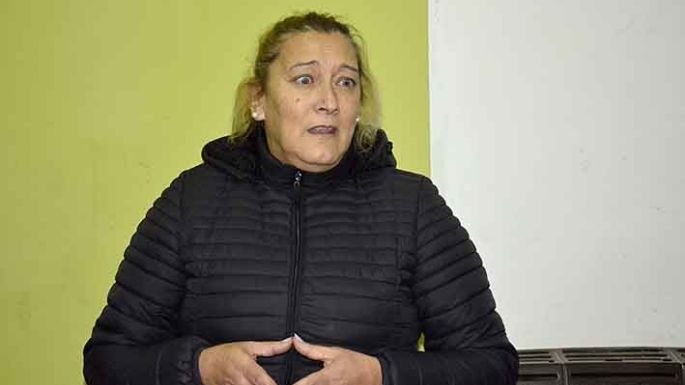 “Tenemos cinco a seis familias por día que nos piden ayuda”