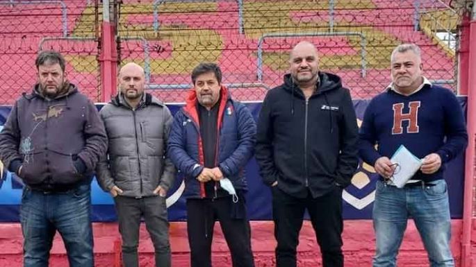 Caruso Lombardi fue citado a declarar por la fiscal Companys