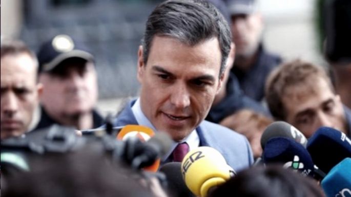 Sánchez ofrece alternativa al suministro de gas