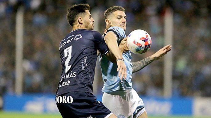 Empató Belgrano, pero perdió Instituto