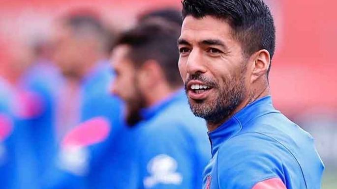 Oficial: Luis Suárez regresa a Nacional de Uruguay