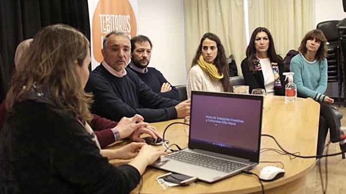 Extienden el plazo para el censo de Industrias Creativas