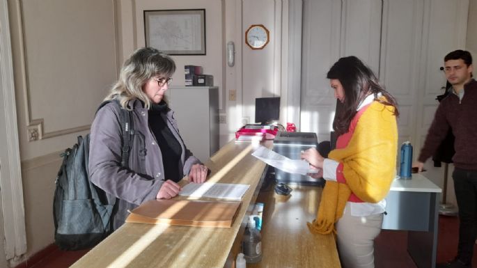 Vista verde: vecinos piden que se respeten las fechas de elecciones