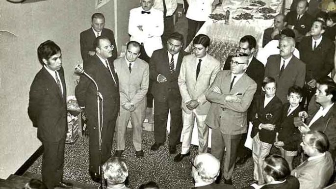 ¿Y si se proyecta un espacio cultural?