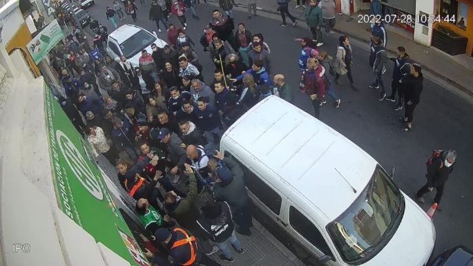 ATE denunció que atacaron a trabajadoras de Paicor en una movilización