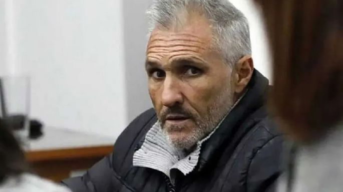 Pachelo apeló su condena a perpetua
