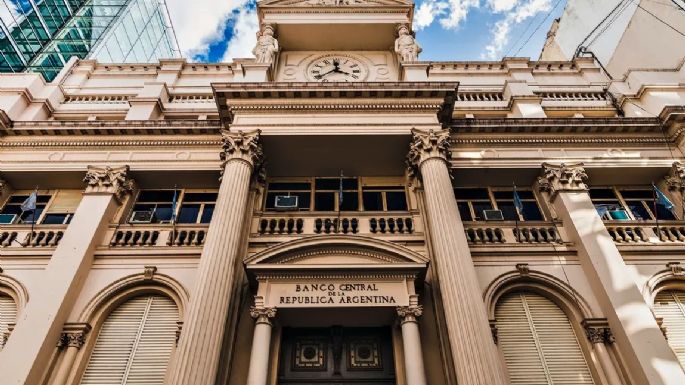 El Banco Central aplicó una fuerte suba en las tasas de interés