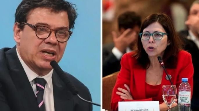 Batakis y Moroni habrían puesto a disposición sus renuncias