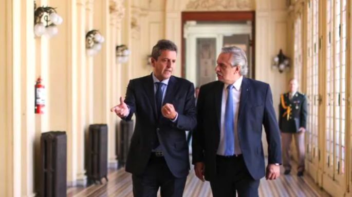 Fernández y Massa se reunirán con empresarios para fijar precios