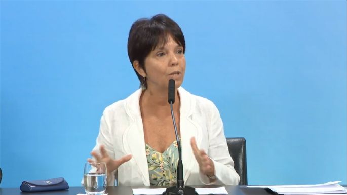 Mercedes Marcó del Pont reemplazará a Béliz en Asuntos Estratégicos
