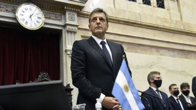 Massa anunciará el lunes los nombres de los funcionarios que lo acompañarán en su gestión