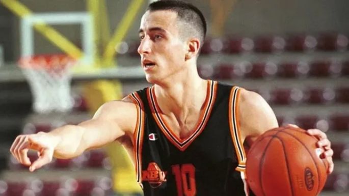 Salutaciones desde todos los rincones del mundo por los 45 años de "Manu" Ginóbili