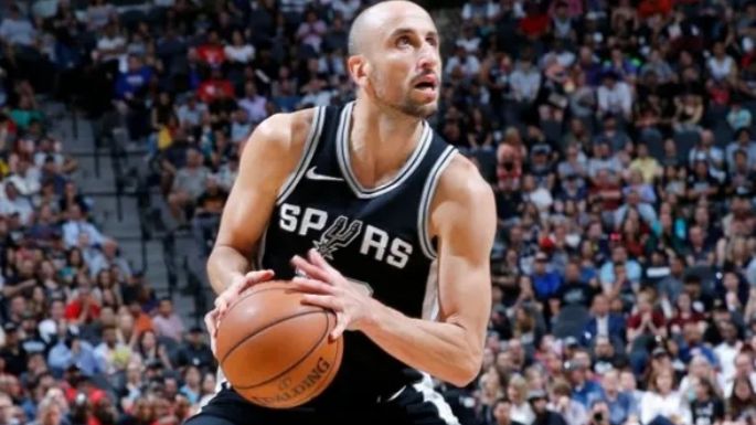 Salutaciones desde todos los rincones del mundo por los 45 años de "Manu" Ginóbili