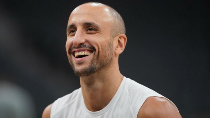 Salutaciones desde todos los rincones del mundo por los 45 años de "Manu" Ginóbili