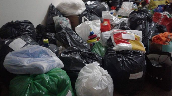Piden ayuda para la comunidad wichi
