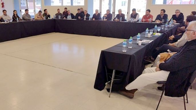 El Gobierno entrerriano se referencia en Córdoba por los biocombustibles