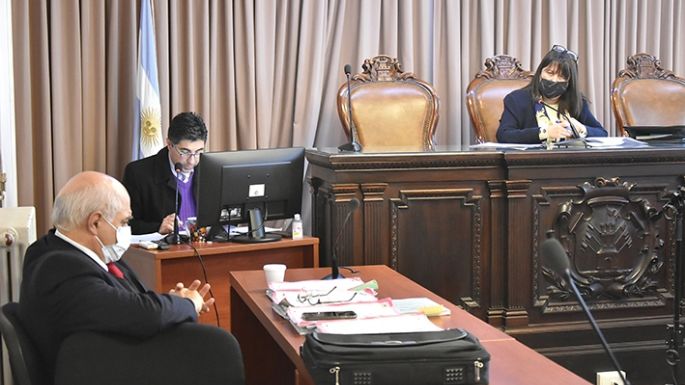 Los narcopolicías decidieron confesar los hechos