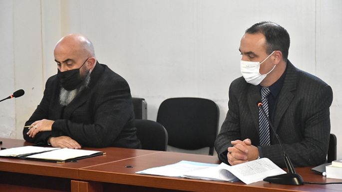 Los narcopolicías decidieron confesar los hechos