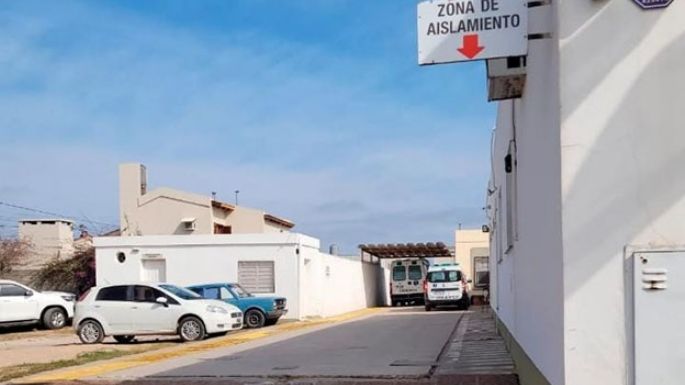 Iniciaron obras en el hospital