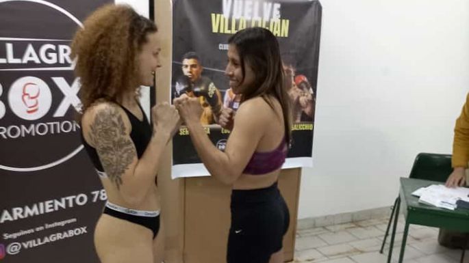 Dinamita Ferreyra se  muestra en Tucumán