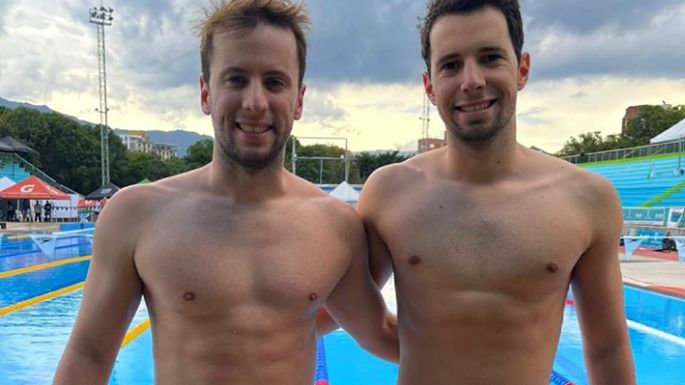 Los hermanos Sigifredo sumaron más medallas