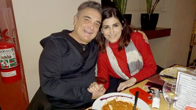 Milone y Artaza en la ciudad