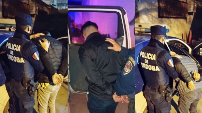 Detuvieron a seis hombres que robaron celulares en el baile de Q' Lokura