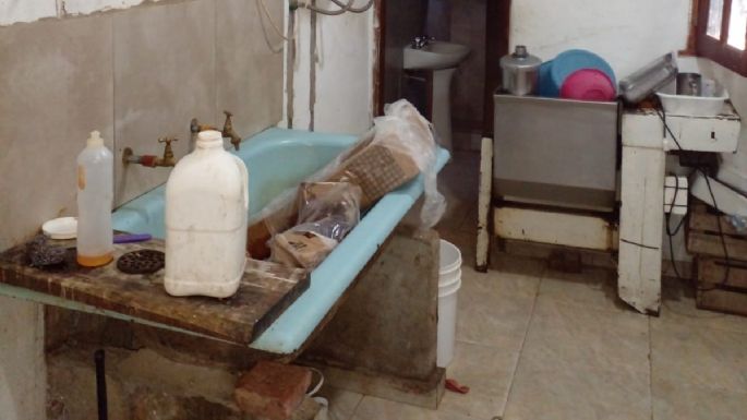 Decomisaron 380 kilos de carne en mal estado