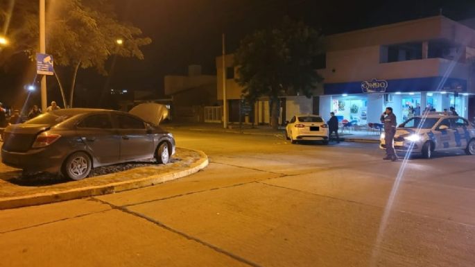 Una niña de 2 años con lesiones graves tras un choque